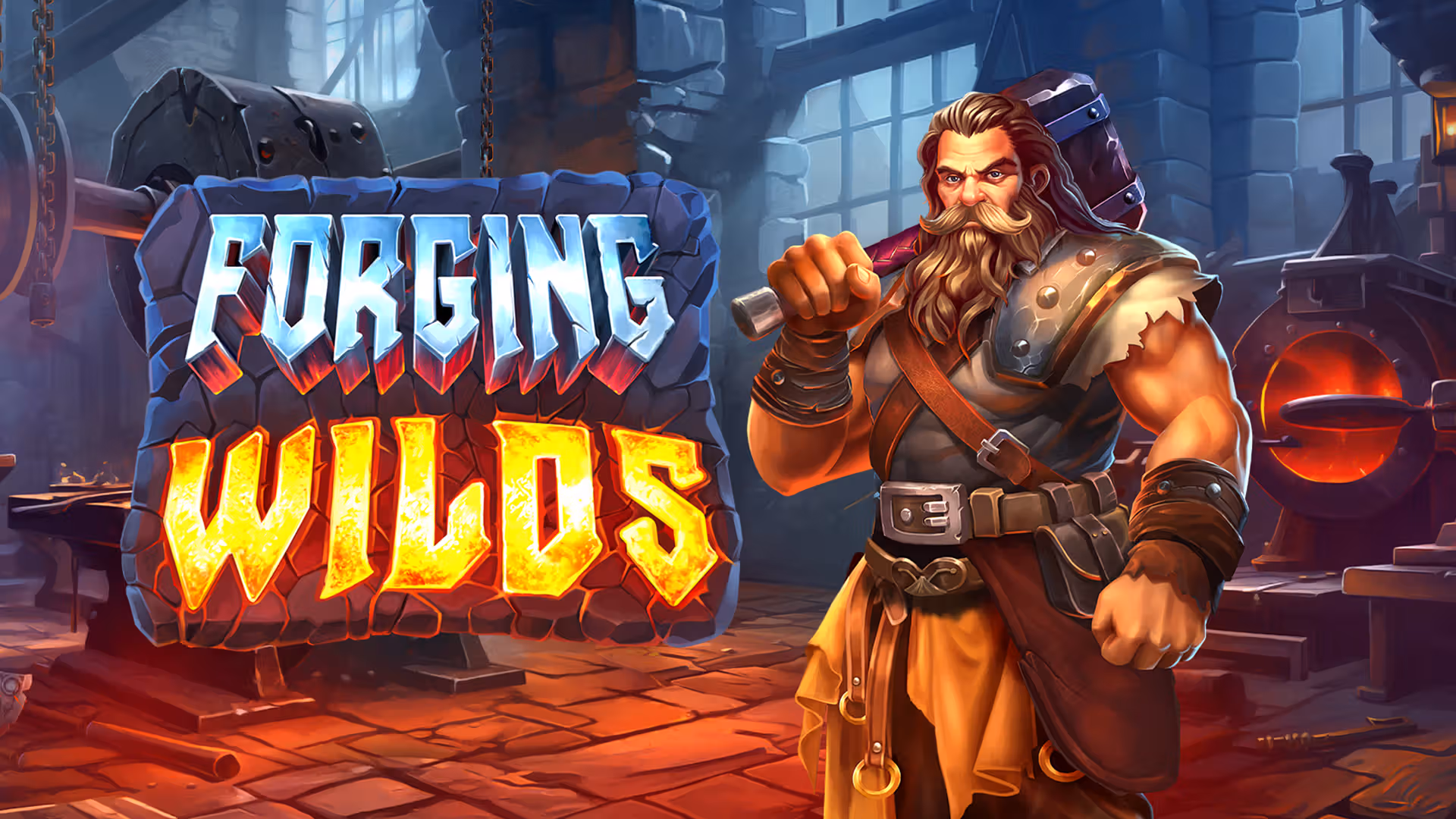 Forging Wilds